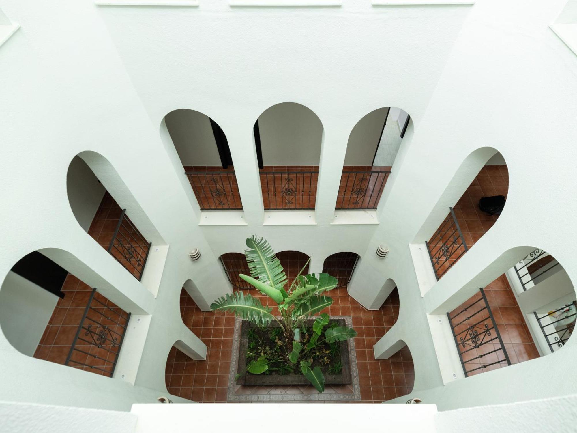 Hotel Altos De Istán Exteriér fotografie